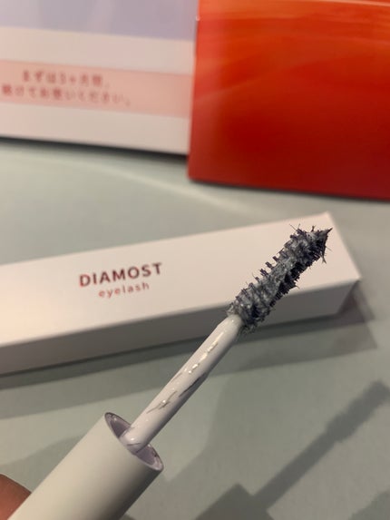 2wayまつ毛美容液/DIAMOSTeyelash/まつげ美容液を使ったクチコミ(2枚目)