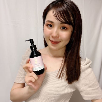 洗顔だけじゃない+パックもできる洗顔料/ONE STONE TWO BIRDS/その他洗顔料を使ったクチコミ(2枚目)