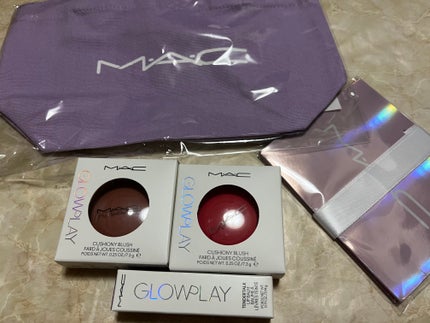 グロー プレイ テンダートーク リップ バーム/M・A・C/リップバームを使ったクチコミ(1枚目)