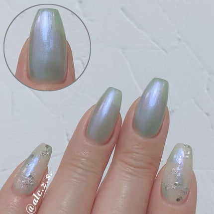 ネイルホリック リミテッドカラー COSMIC JOURNEY/ネイルホリック/マニキュアを使ったクチコミ(4枚目)