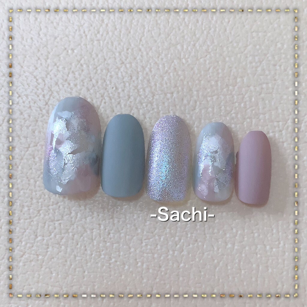 カラフルネイルズ/キャンメイク/マニキュアを使ったクチコミ(3枚目)