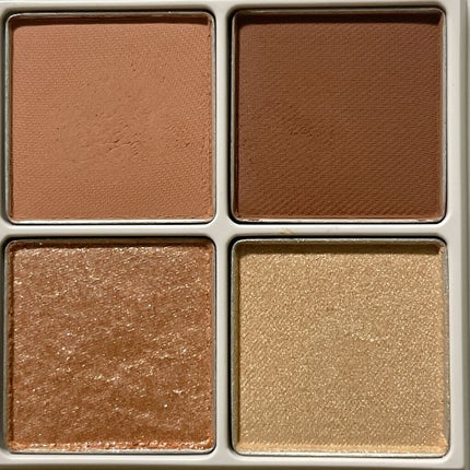 THE アイパレR/b idol/アイシャドウパレットを使ったクチコミ(2枚目)