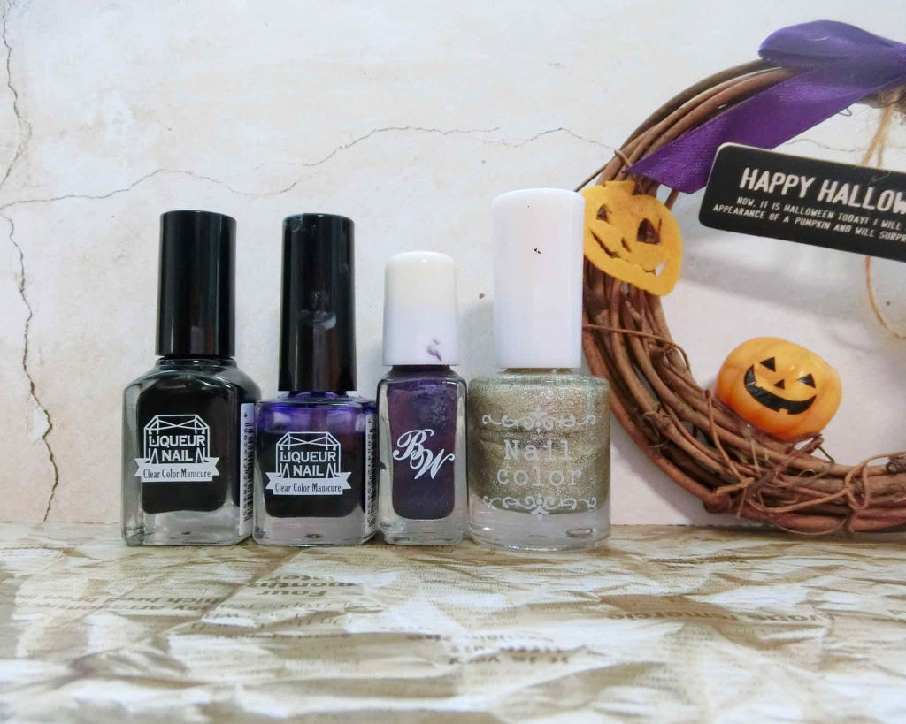 リキュールネイル/キャンドゥ/マニキュアを使ったクチコミ（2枚目）