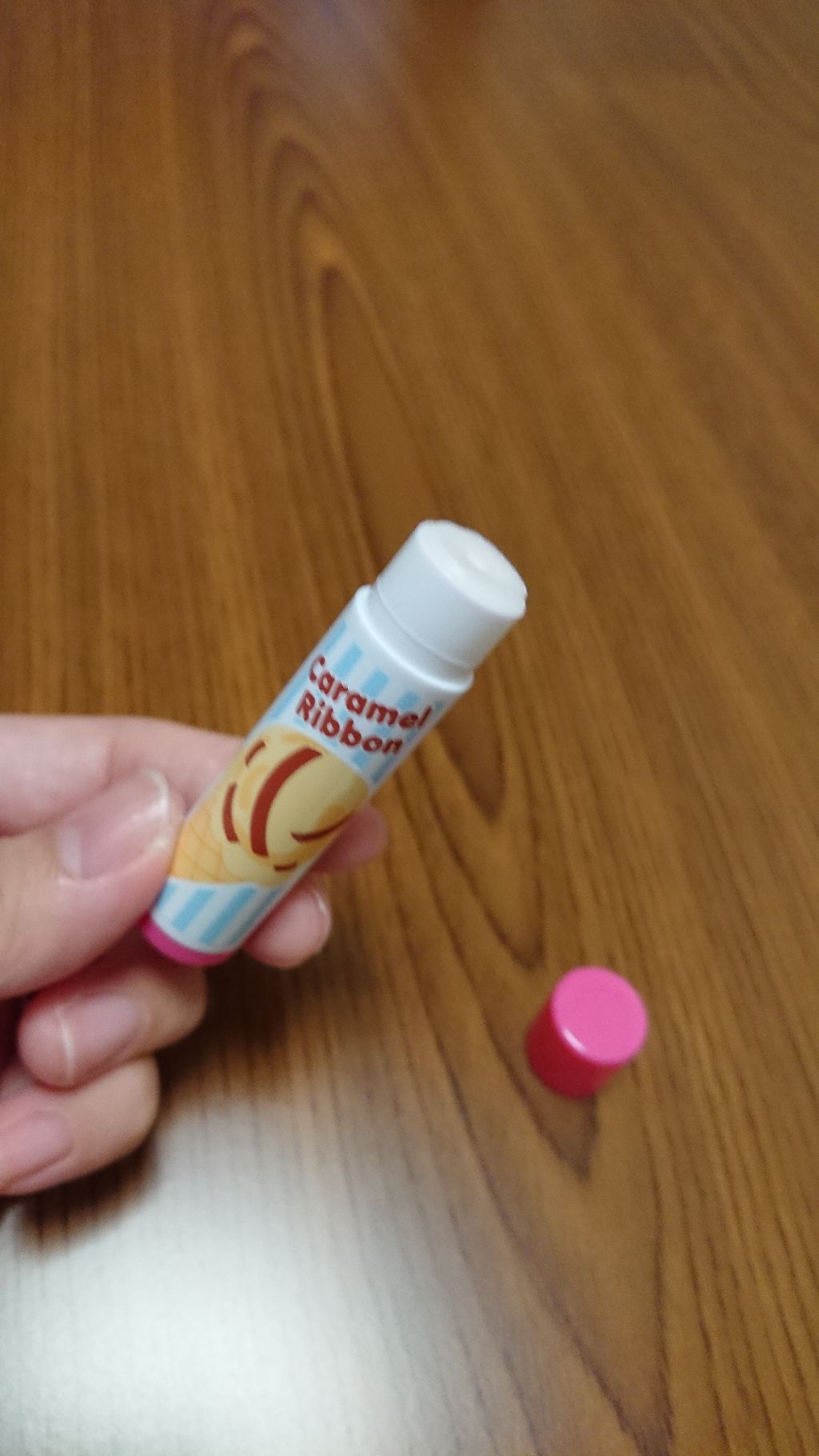 サーティワンアイスクリーム オリジナル リップクリーム/31 サーティーワンアイスクリーム/リップケアを使ったクチコミ（2枚目）