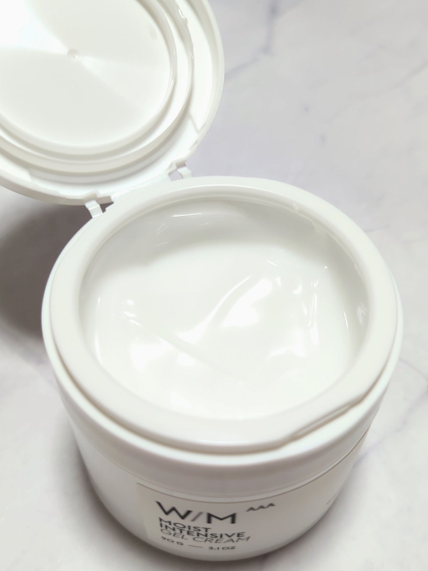 ウィズ メソッド トリプルA モイストインテンシブ ジェルクリーム/W/M AAA/オールインワン化粧品を使ったクチコミ(3枚目)