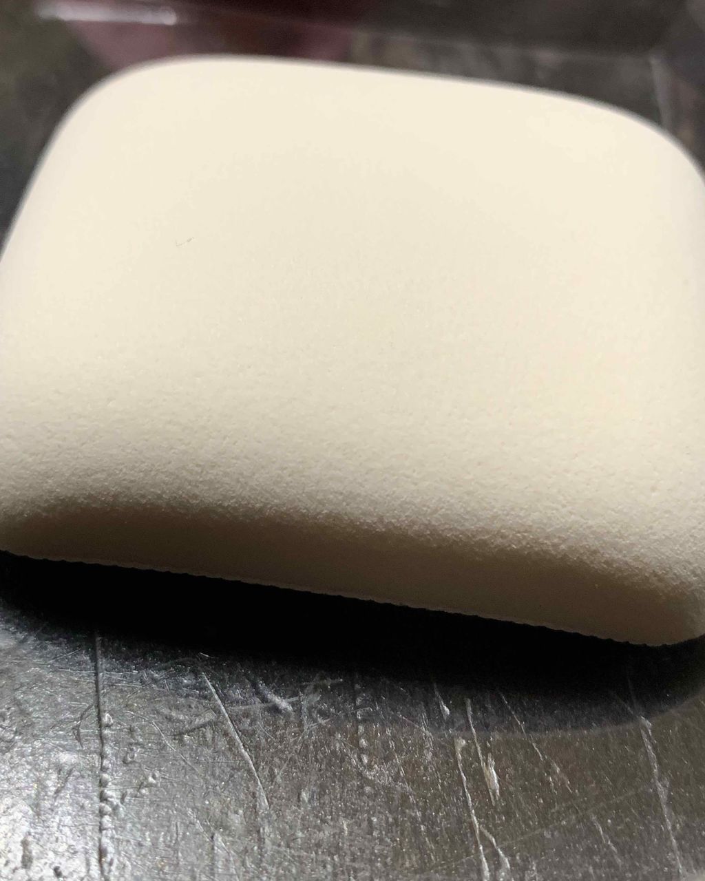 エアリータッチパフ/ロージーローザ/パフ・スポンジを使ったクチコミ(3枚目)