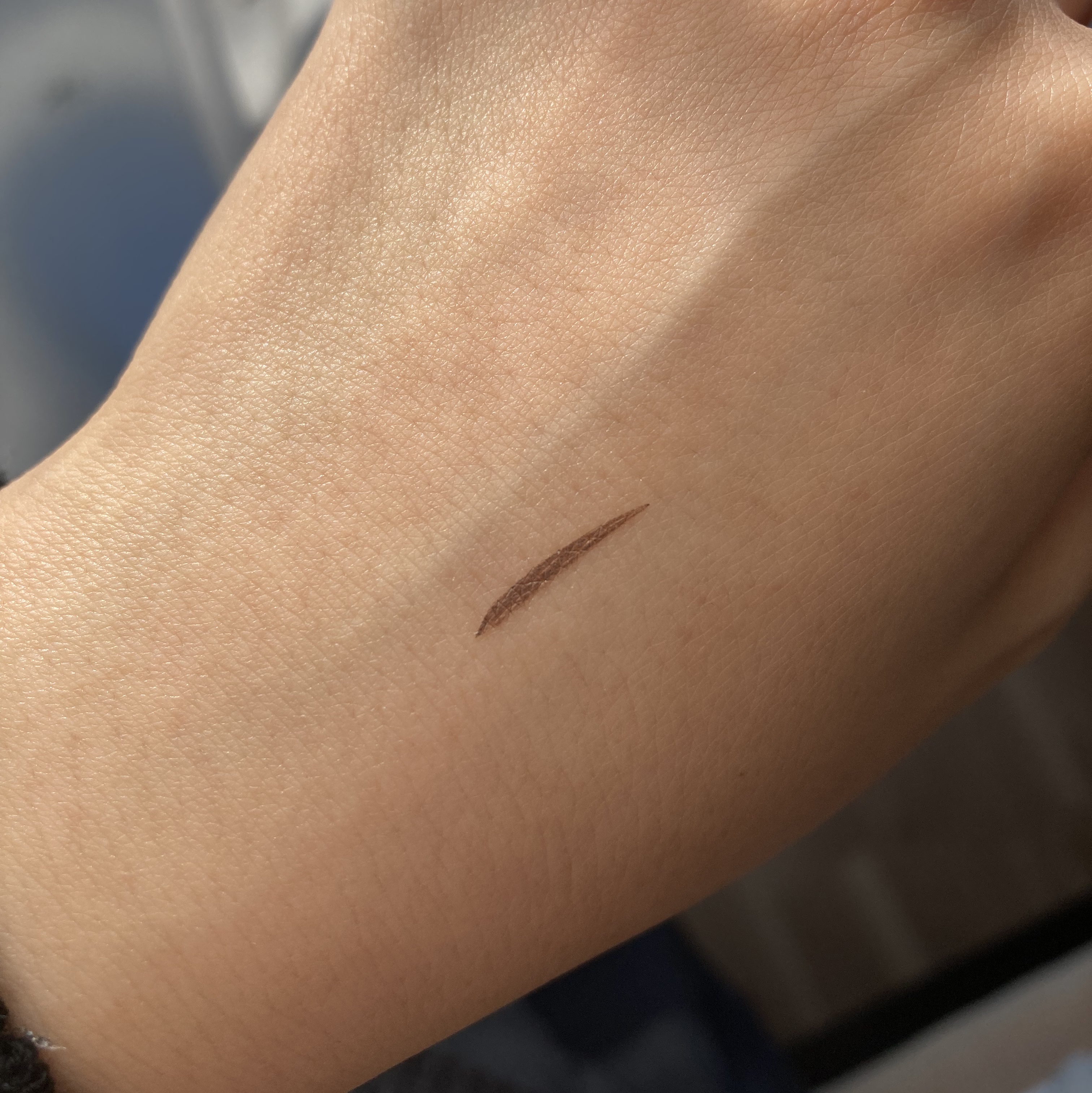 シルキーリキッドアイライナーWP/D-UP/リキッドアイライナーを使ったクチコミ（2枚目）