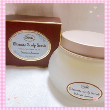 

あけましておめでとうございます✨
2022年初の投稿は


SABON
ヘッドスクラブ デリケート・ジャスミン


人気で気になっていた商品です！
香りがデリケート・ジャスミンとグリーン・ローズの2