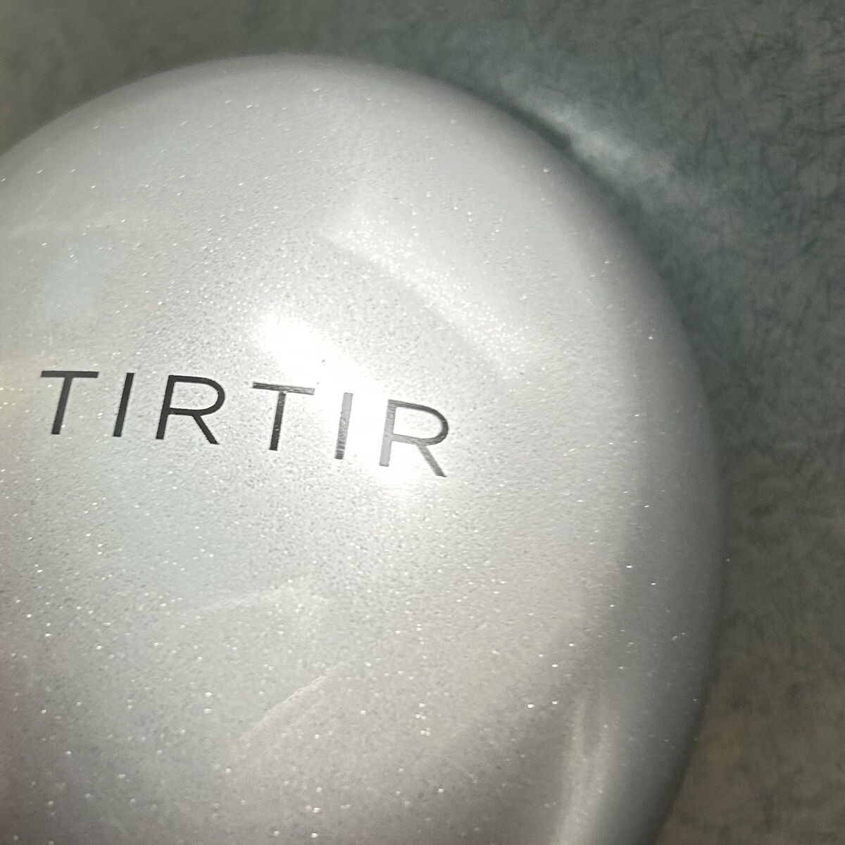 マスクフィットオーラクッション/TIRTIR(ティルティル)/クッションファンデーションを使ったクチコミ（2枚目）