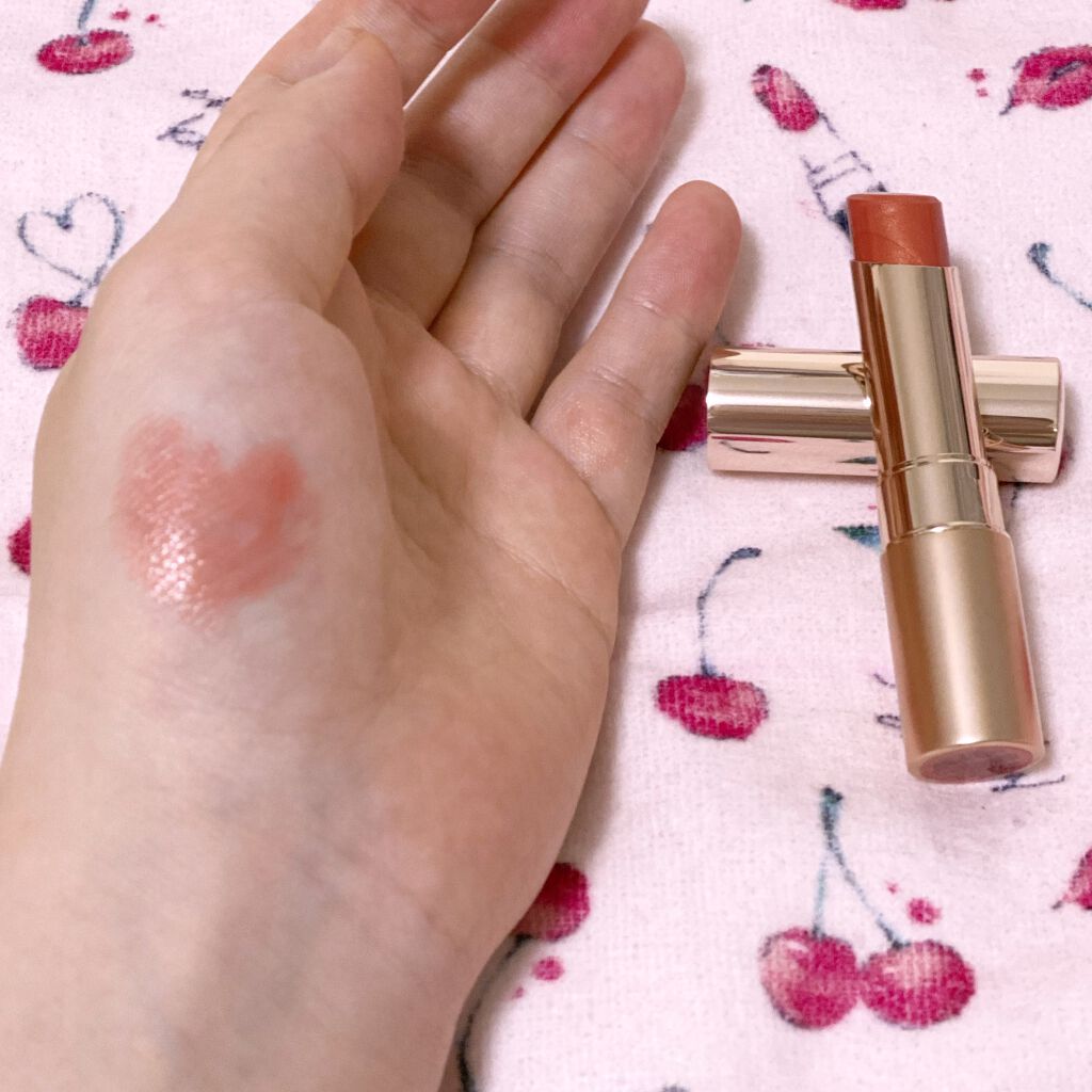 オペラ リップティント N/OPERA/リップティントを使ったクチコミ（3枚目）