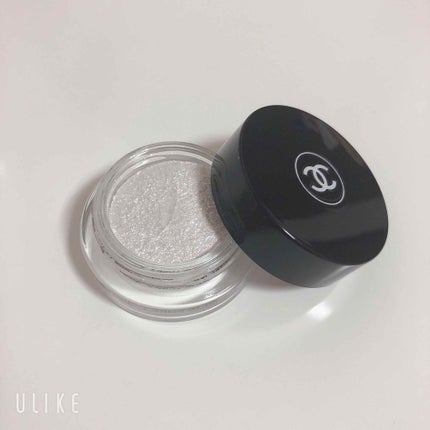 イリュージョン ドンブル/CHANEL/ジェル・クリームアイシャドウを使ったクチコミ(1枚目)