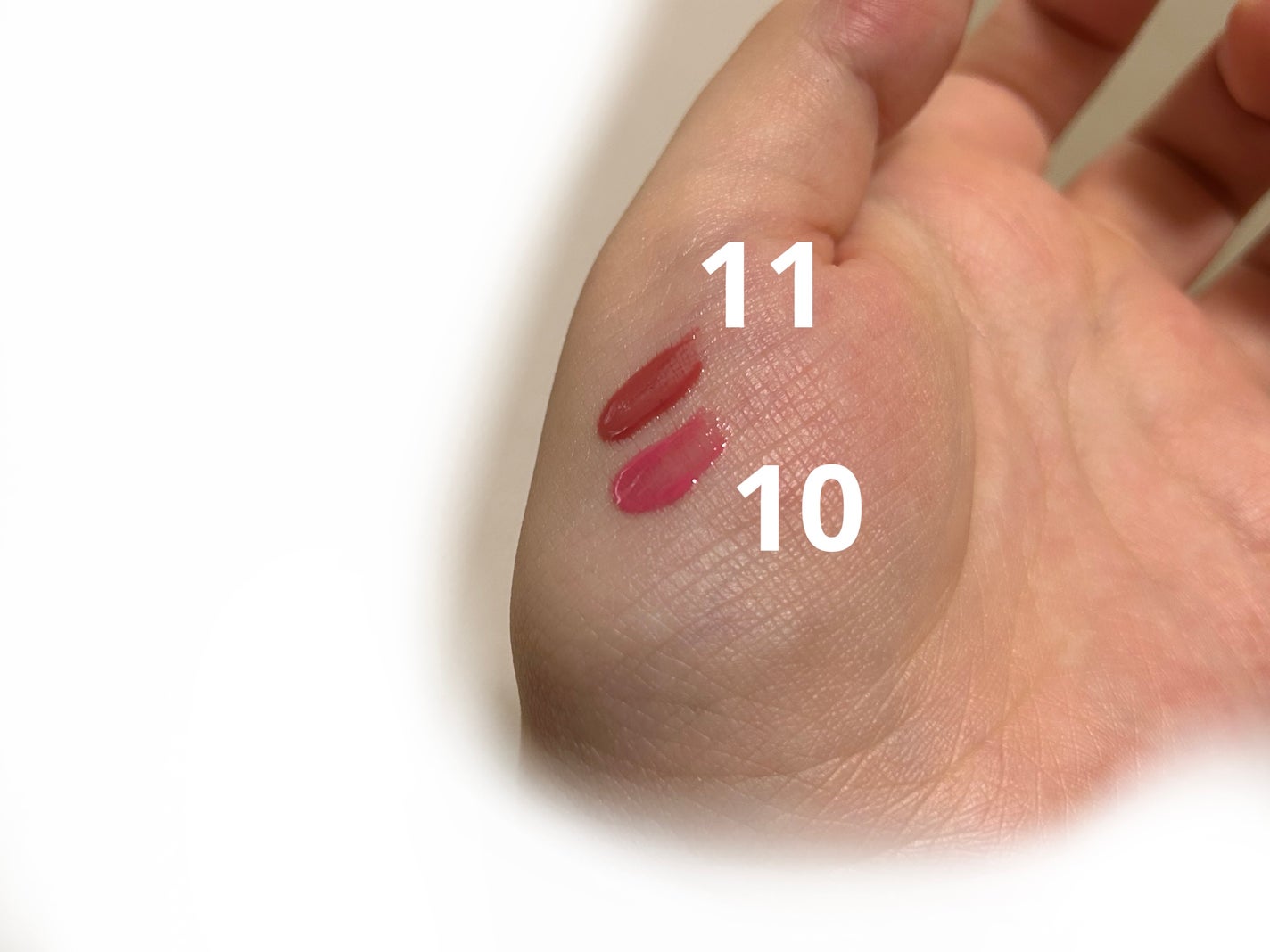 ジューシーデュイティント/dasique/リップティントを使ったクチコミ(2枚目)