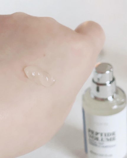 ペプチド ボリューム マスター エッセンス/DR.PEPTI/美容液を使ったクチコミ(6枚目)