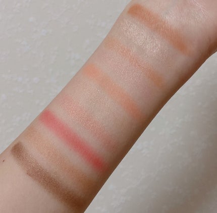 プレイカラー アイシャドウ/ETUDE/アイシャドウパレットを使ったクチコミ(4枚目)