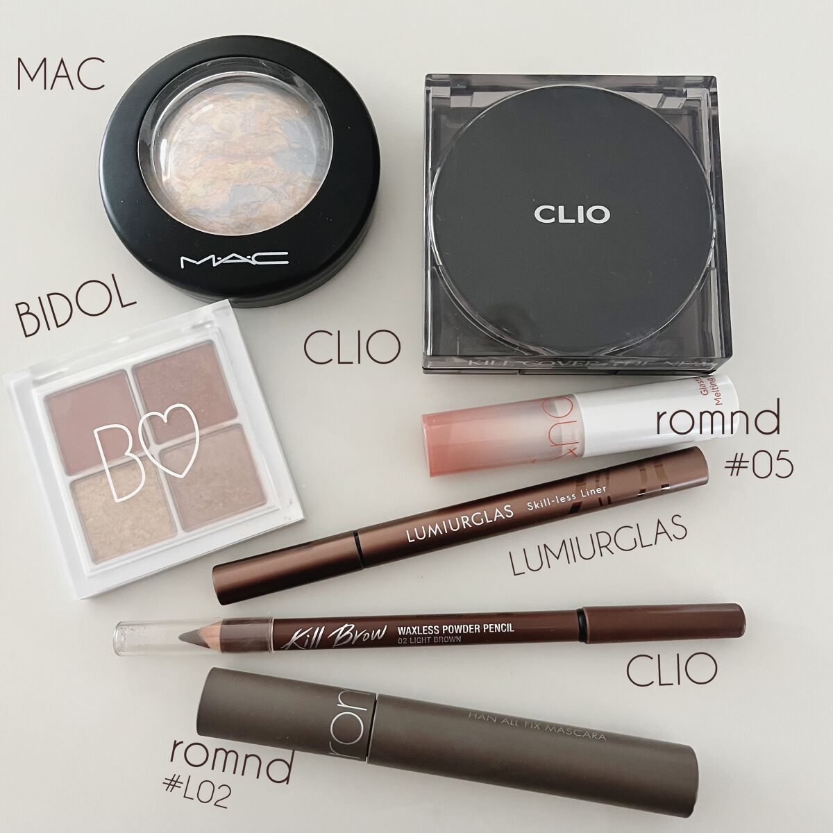 キル カバー ザ ニュー ファンウェア クッション/CLIO/クッションファンデーションを使ったクチコミ（1枚目）