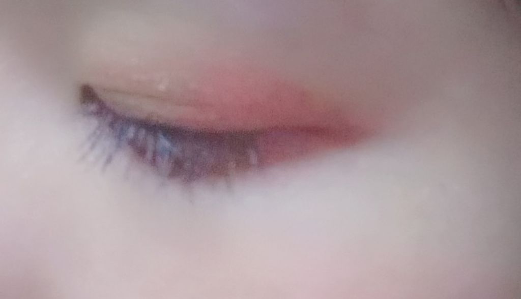 フジコシェイクシャドウ/Fujiko/リキッドアイシャドウを使ったクチコミ(3枚目)