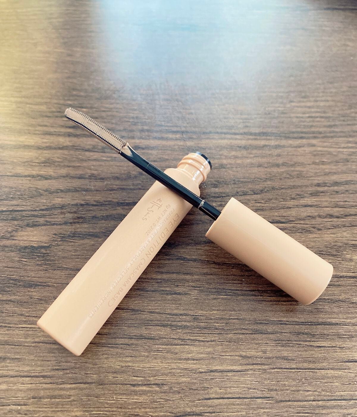 エテュセ アイエディション(マスカラベース)LE/ettusais/マスカラ下地を使ったクチコミ(1枚目)