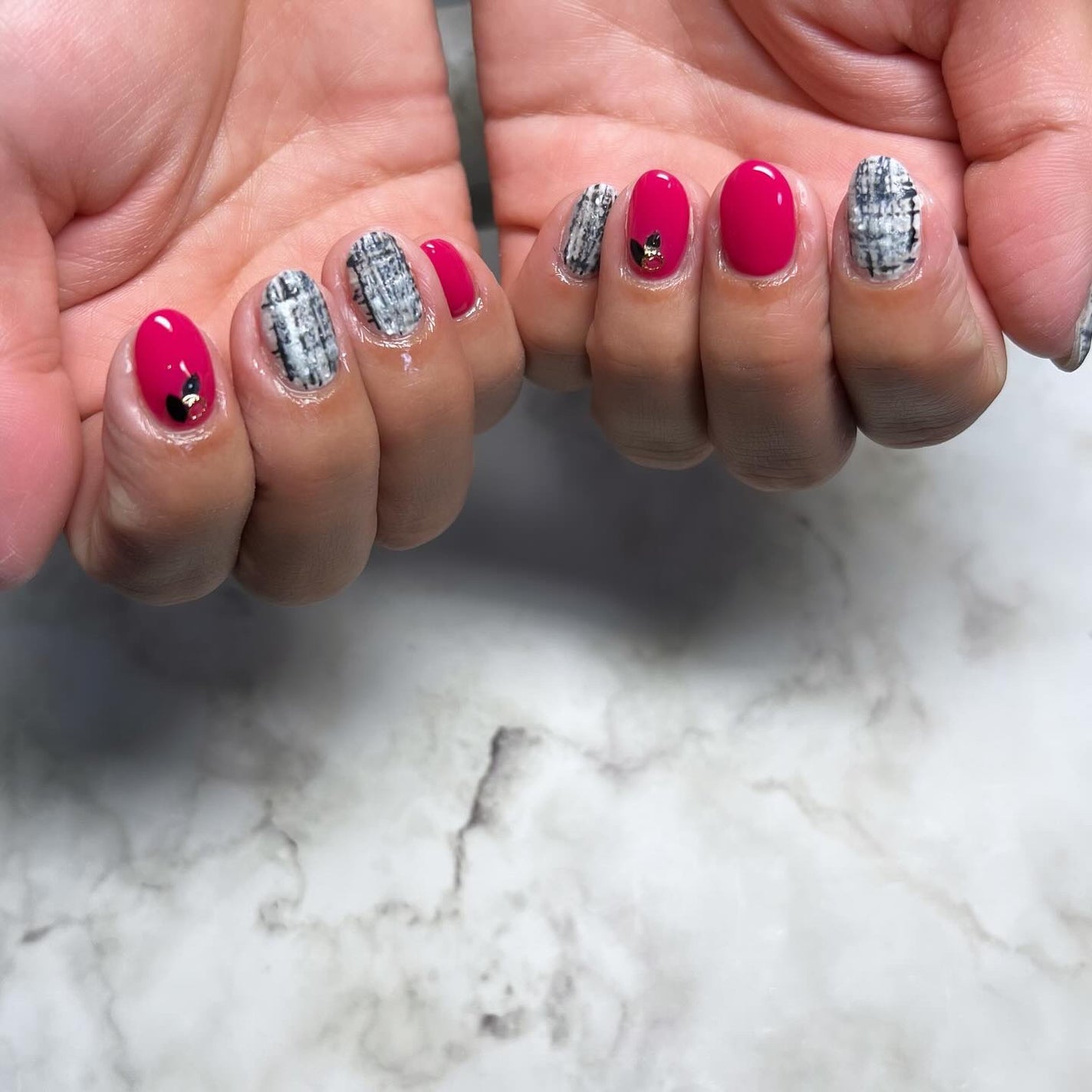 cst on LIPS 「menu…☑︎デザイン自由コース6.000円☑︎おまかせコース..」(1枚目)