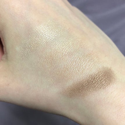 スキンモデリングアイズ/LUNASOL/アイシャドウパレットを使ったクチコミ(3枚目)