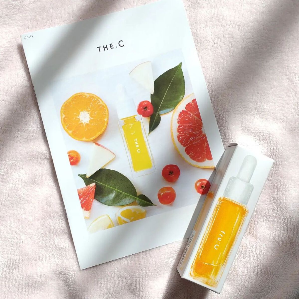 fru:C/Fru:C/美容液を使ったクチコミ（1枚目）