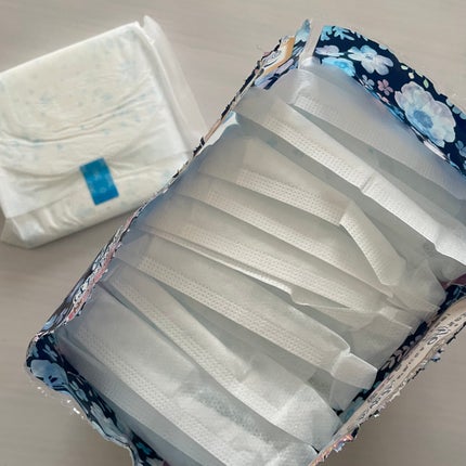 はだおもい 極うすスリム シリーズ/ソフィ/ナプキンを使ったクチコミ(6枚目)