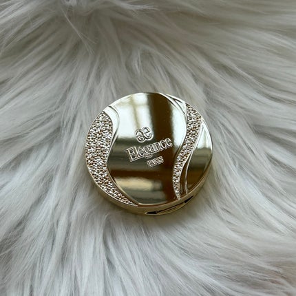 スリーク フェイス N/Elégance/ジェル・クリームチークを使ったクチコミ(2枚目)