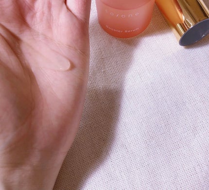 トーン ブースター セラム/to/one/ブースター・導入液を使ったクチコミ(2枚目)