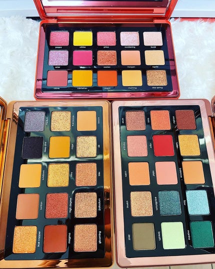 HARU on LIPS 「ナターシャさんのコスメ購入品だよ❤️昨年のBFで、ナターシャ頼..」(5枚目)