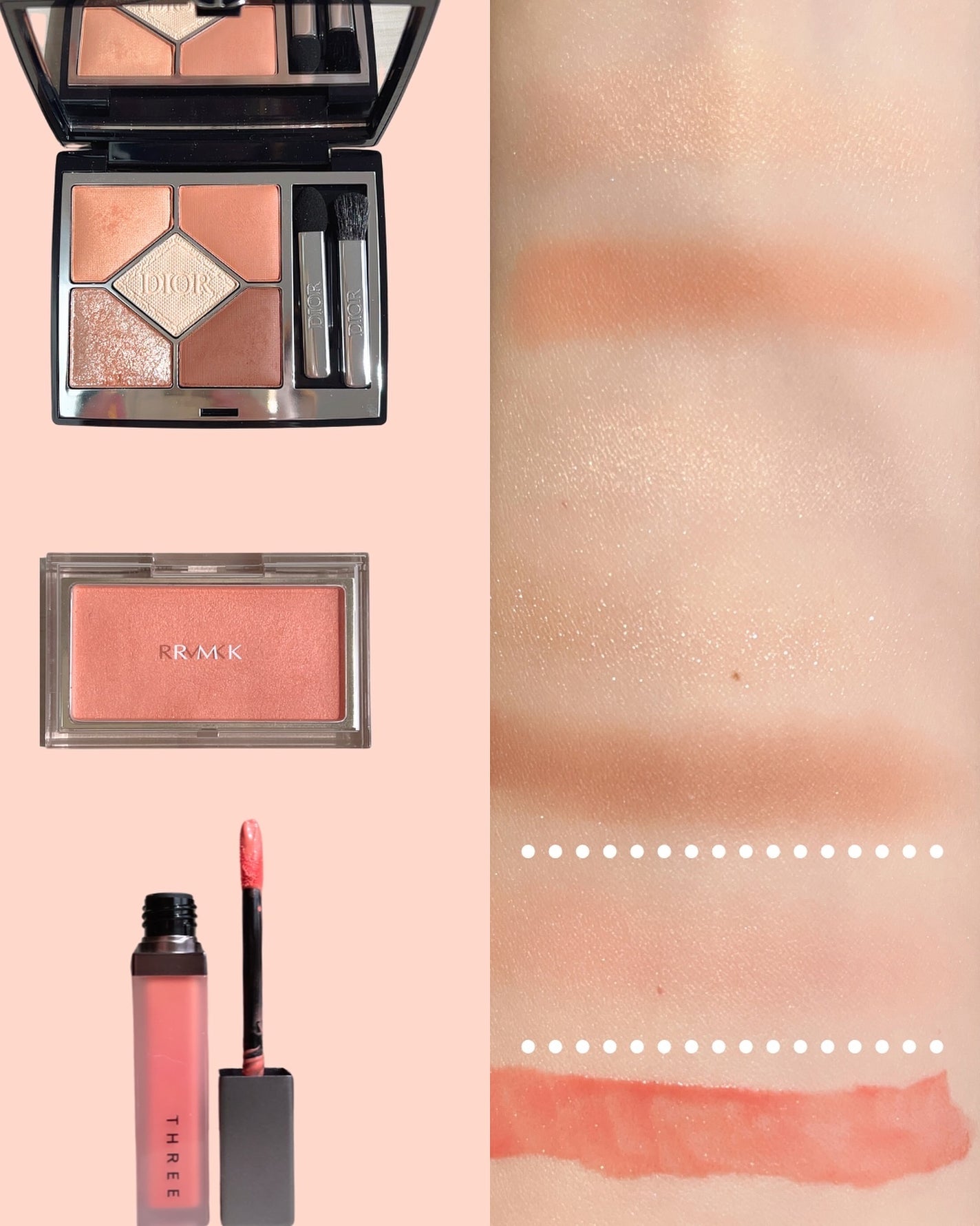 THREE ディヴァインリップジェム/THREE/口紅を使ったクチコミ(7枚目)