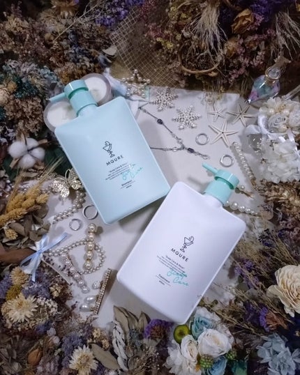 Scalp Care&Moist 薬用シャンプー/薬用トリートメント/MQURE/市販シャンプーを使ったクチコミ(2枚目)