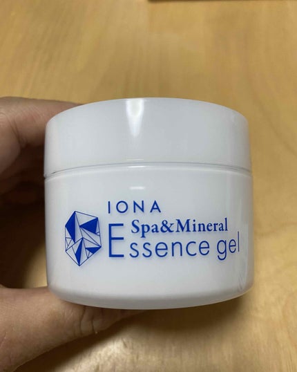 エッセンス ジェル/イオナ スパ&ミネラル/オールインワン化粧品を使ったクチコミ(2枚目)