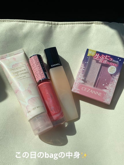 フェイスグロウカラー/CEZANNE/クリームハイライトを使ったクチコミ(5枚目)