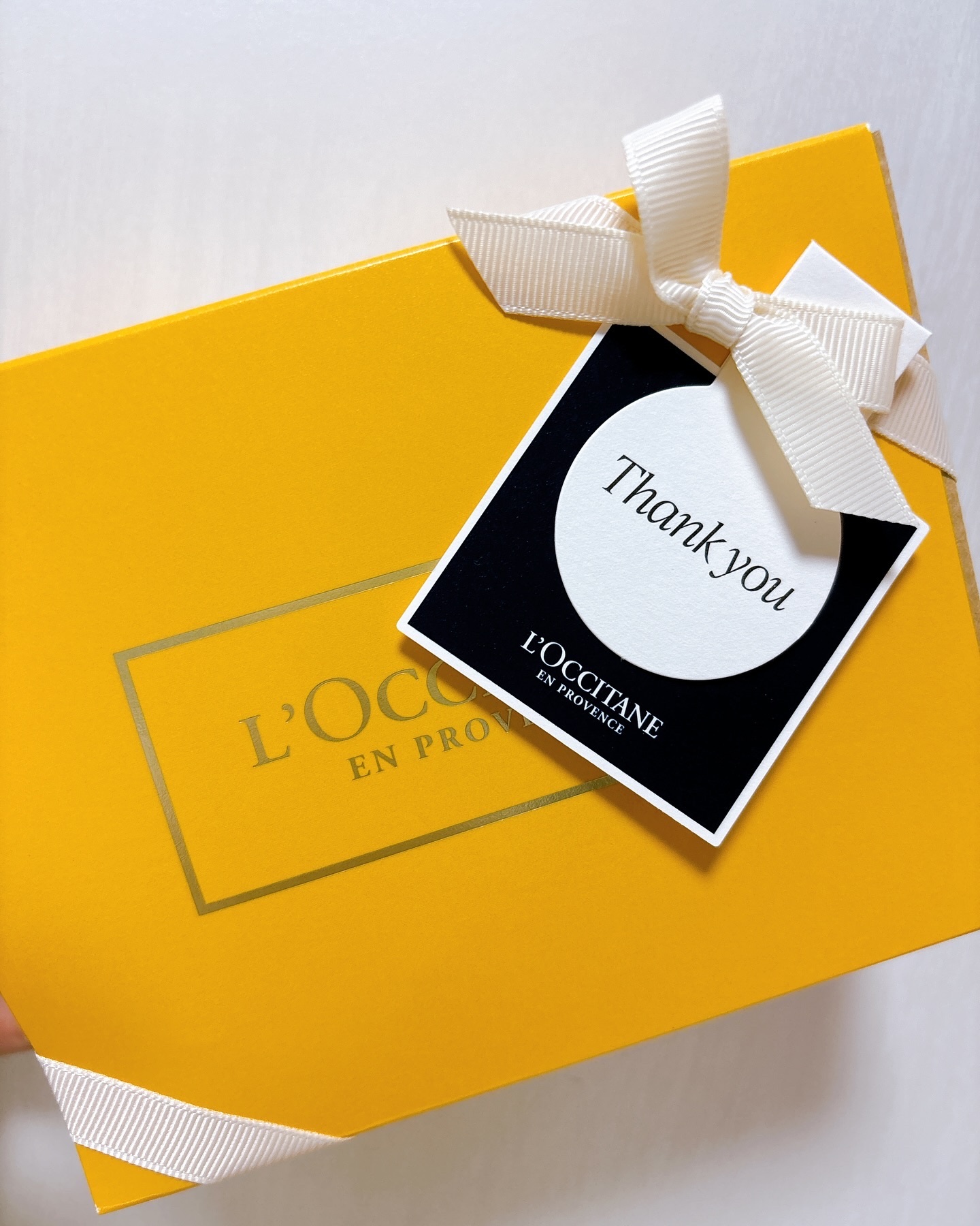 ヴァーベナ アイシータオレッツ 15枚入り/L'OCCITANE/ボディシートを使ったクチコミ（2枚目）