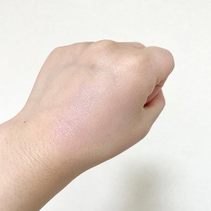 グロウフルールチークス(ブレンドタイプ)/キャンメイク/パウダーチークを使ったクチコミ(4枚目)