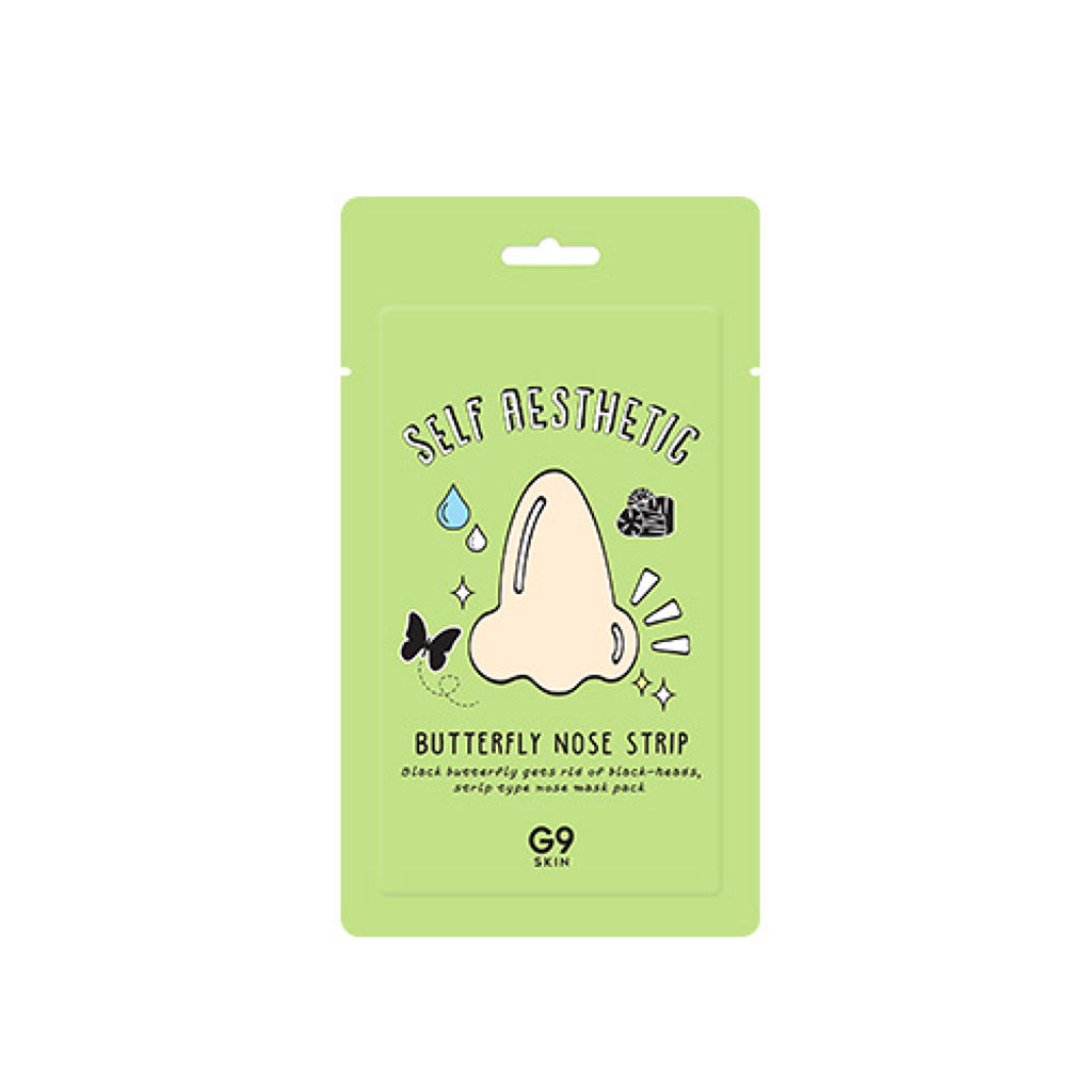 G9SKIN Self aesthetic Butterfly Nose Strip
