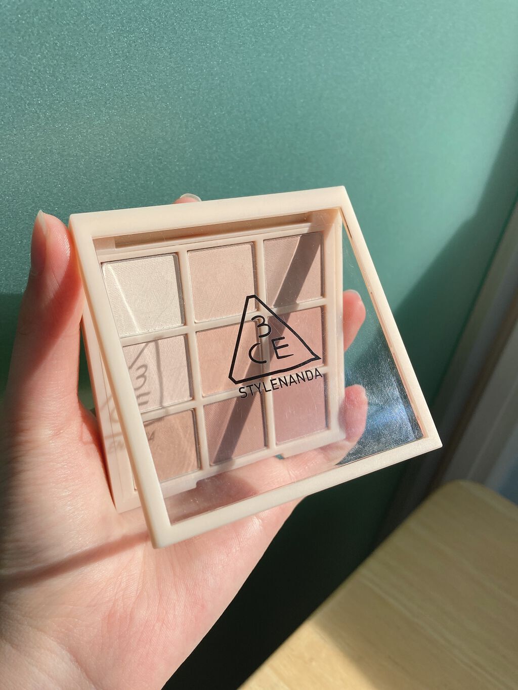 3CE マルチアイカラーパレット/3CE/アイシャドウパレットを使ったクチコミ（2枚目）