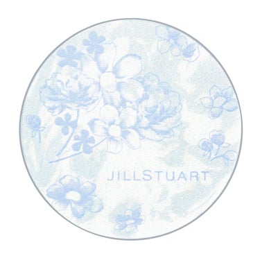 サムシングピュアブルー イノセントフェイスパウダー JILL STUART