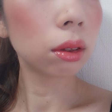 3CE PLUMPING LIPS/3CE/リップグロスを使ったクチコミ（3枚目）