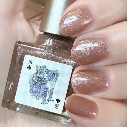 ネイルエス/ nail S(ネイルエス) /マニキュアを使ったクチコミ(1枚目)