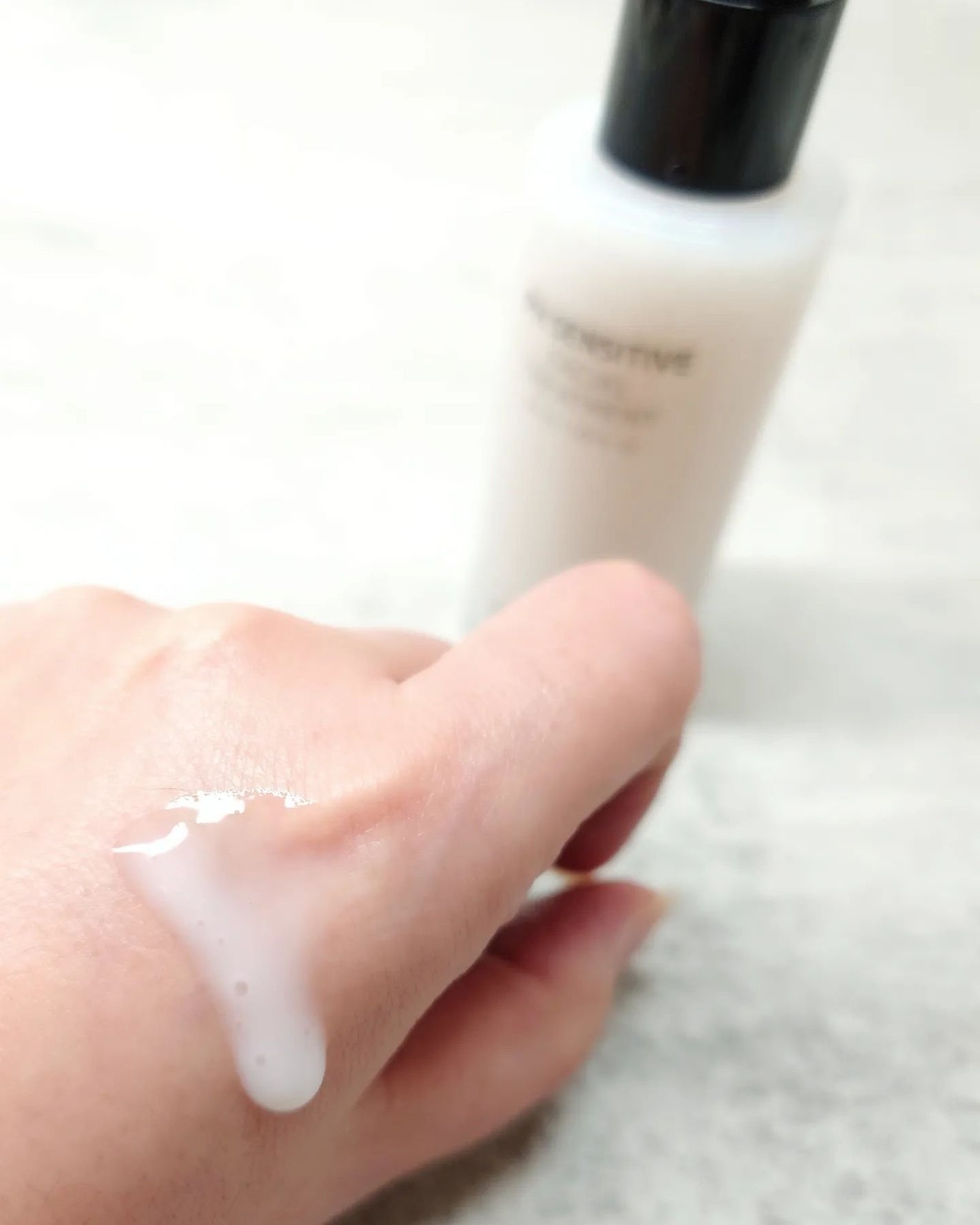 サミュ PHセンシティブクリーム/SAM'U/フェイスクリームを使ったクチコミ(2枚目)