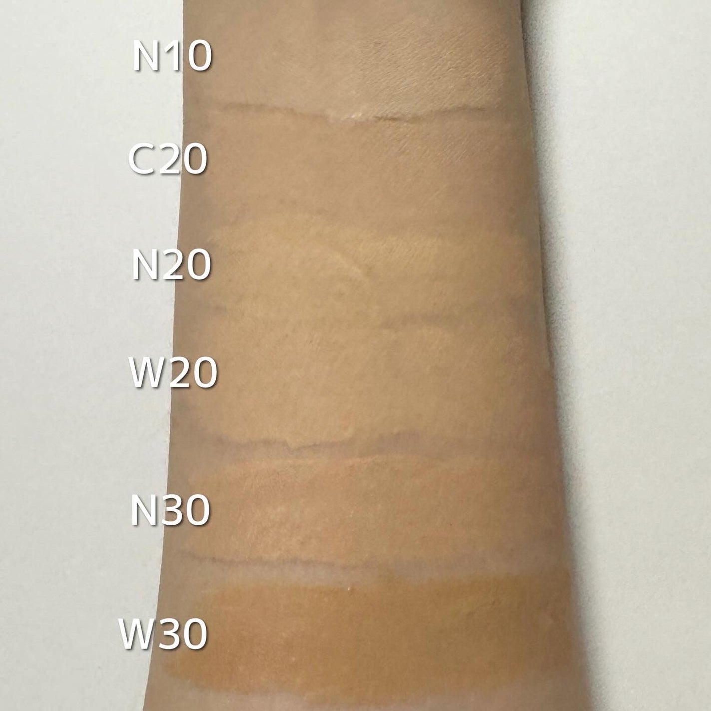 SPã¹ã〠ã«ãããã ãªããã ãã¡ã³ããŒã·ã§ã³/MAYBELLINE NEW YORK/ãªããããã¡ã³ããŒã·ã§ã³ã䜿ã£ãã¯ãã³ãïŒ4æç®ïŒ