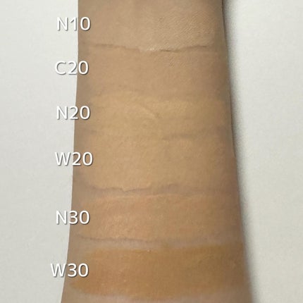 SPã¹ã〠ã«ãããã ãªããã ãã¡ã³ããŒã·ã§ã³/MAYBELLINE NEW YORK/ãªããããã¡ã³ããŒã·ã§ã³ã䜿ã£ãã¯ãã³ãïŒ4æç®ïŒ