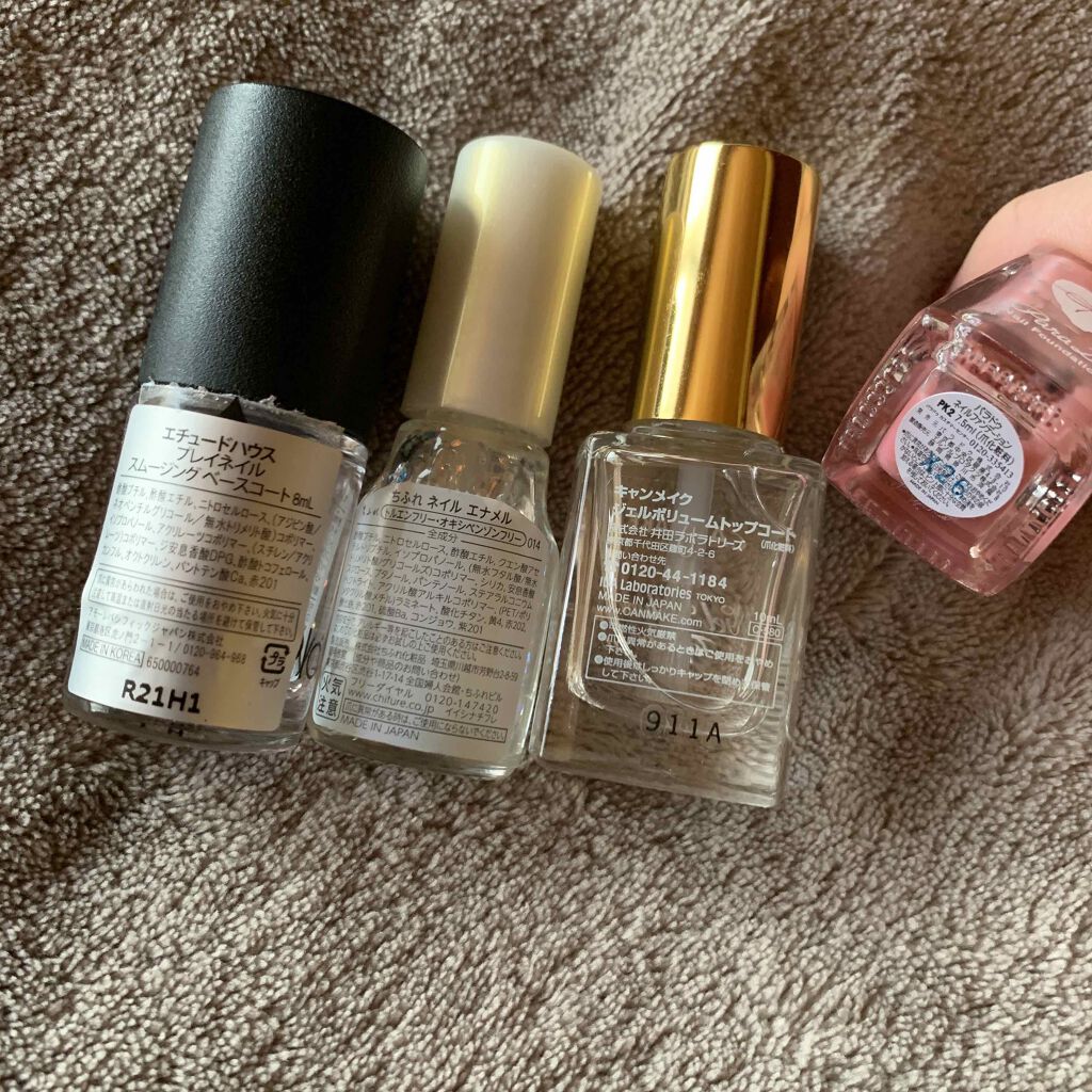 プレイネイル/ETUDE/マニキュアを使ったクチコミ（3枚目）