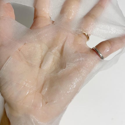 2ステップマスク/VIS BLANC/シートマスク・パックを使ったクチコミ(4枚目)