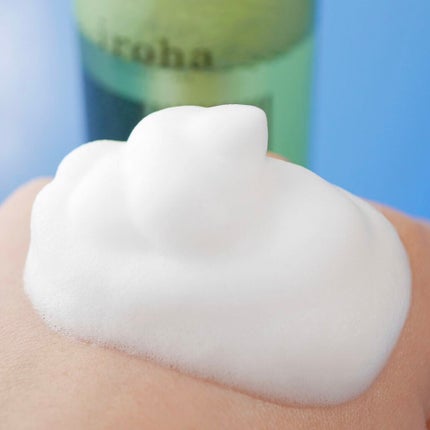 イロハ インティメートウォッシュ フォームタイプ ベルガモットとビターオレンジの香り/iroha INTIMATE CARE/デリケートゾーンケアを使ったクチコミ(3枚目)