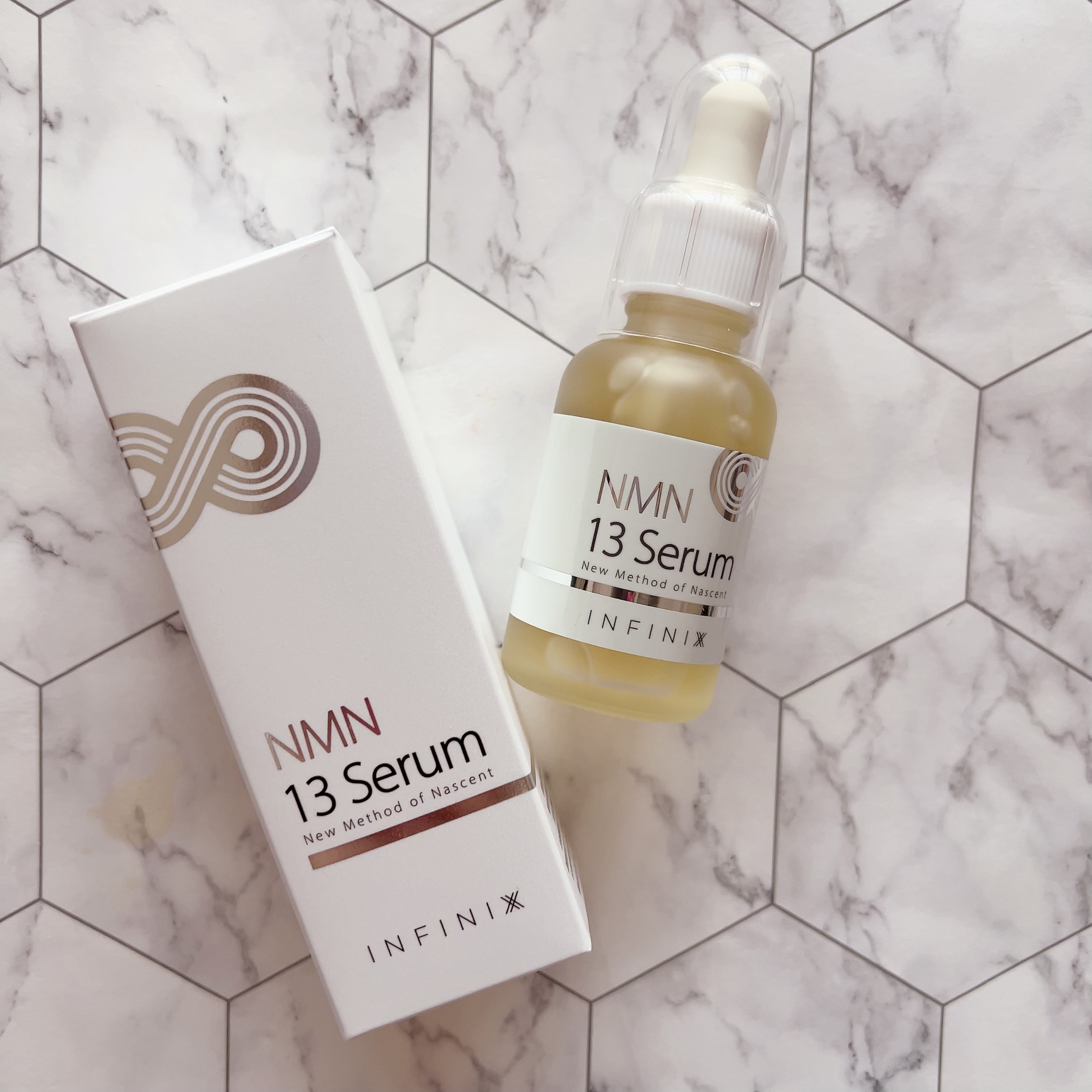 NMN 13 Serum/YÓANDO/美容液を使ったクチコミ（1枚目）