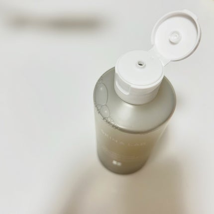 グルタチオンアンプルトナー/SKIN&LAB/化粧水を使ったクチコミ(5枚目)