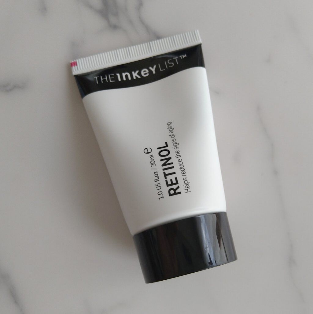 レチノールセラム/THE INKEY LIST/美容液を使ったクチコミ（1枚目）