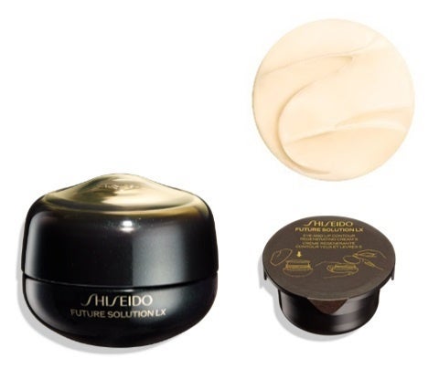 フューチャーソリューション LX アイ アンド リップコントア Rクリームe SHISEIDO