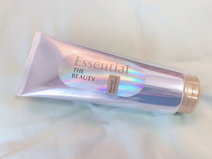 髪のキメ美容バリアトリートメント/エッセンシャル/洗い流すヘアトリートメントを使ったクチコミ(4枚目)